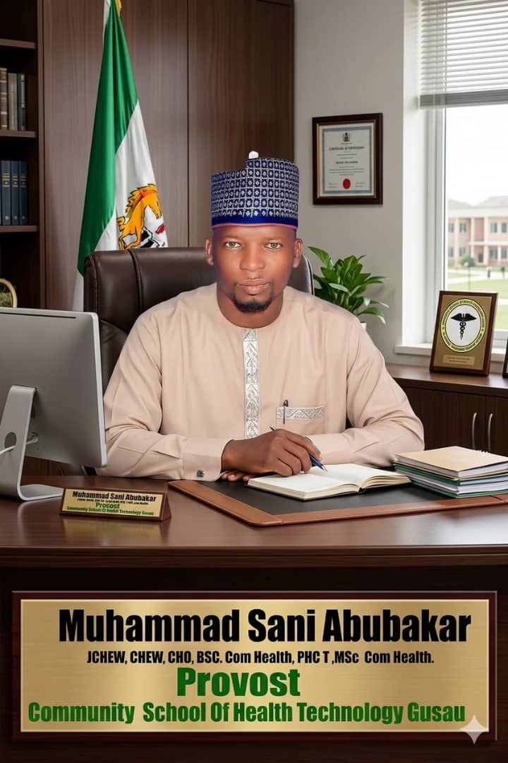 Muhammad Sani Abubakar